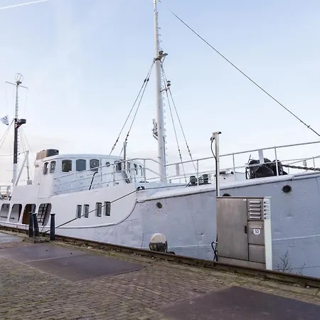 M/s Svalbard بوتيل أمستردام