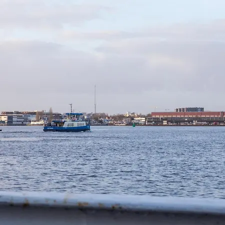 M/s Svalbard 阿姆斯特丹