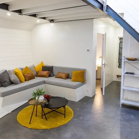 M/s Svalbard 船屋 阿姆斯特丹