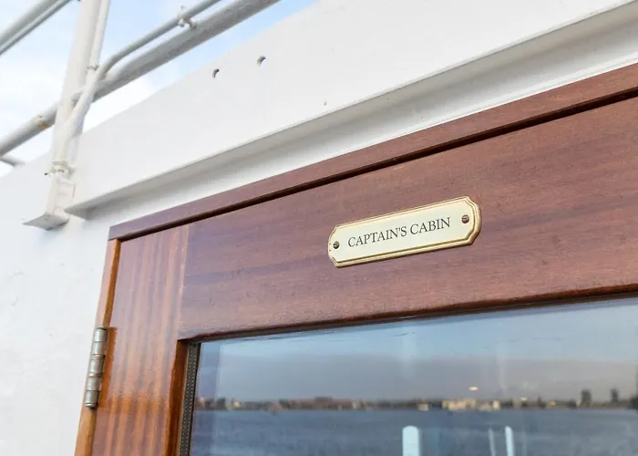 M/s Svalbard Båthotell *