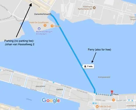 Båthotell M/s Svalbard