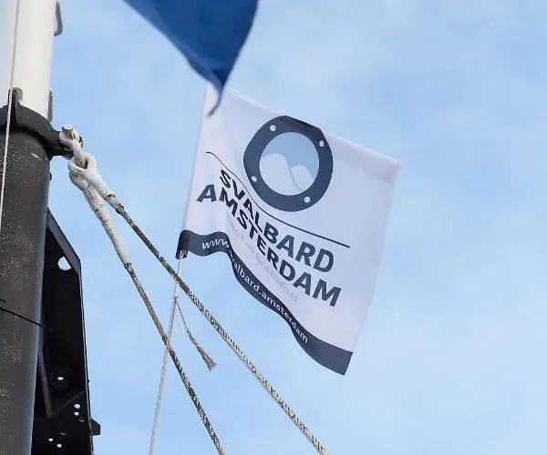 Båthotell M/s Svalbard