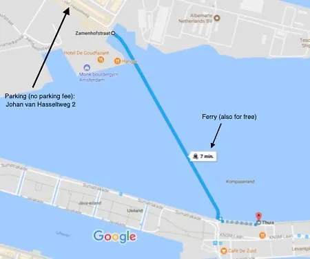 Ботель M/s Svalbard